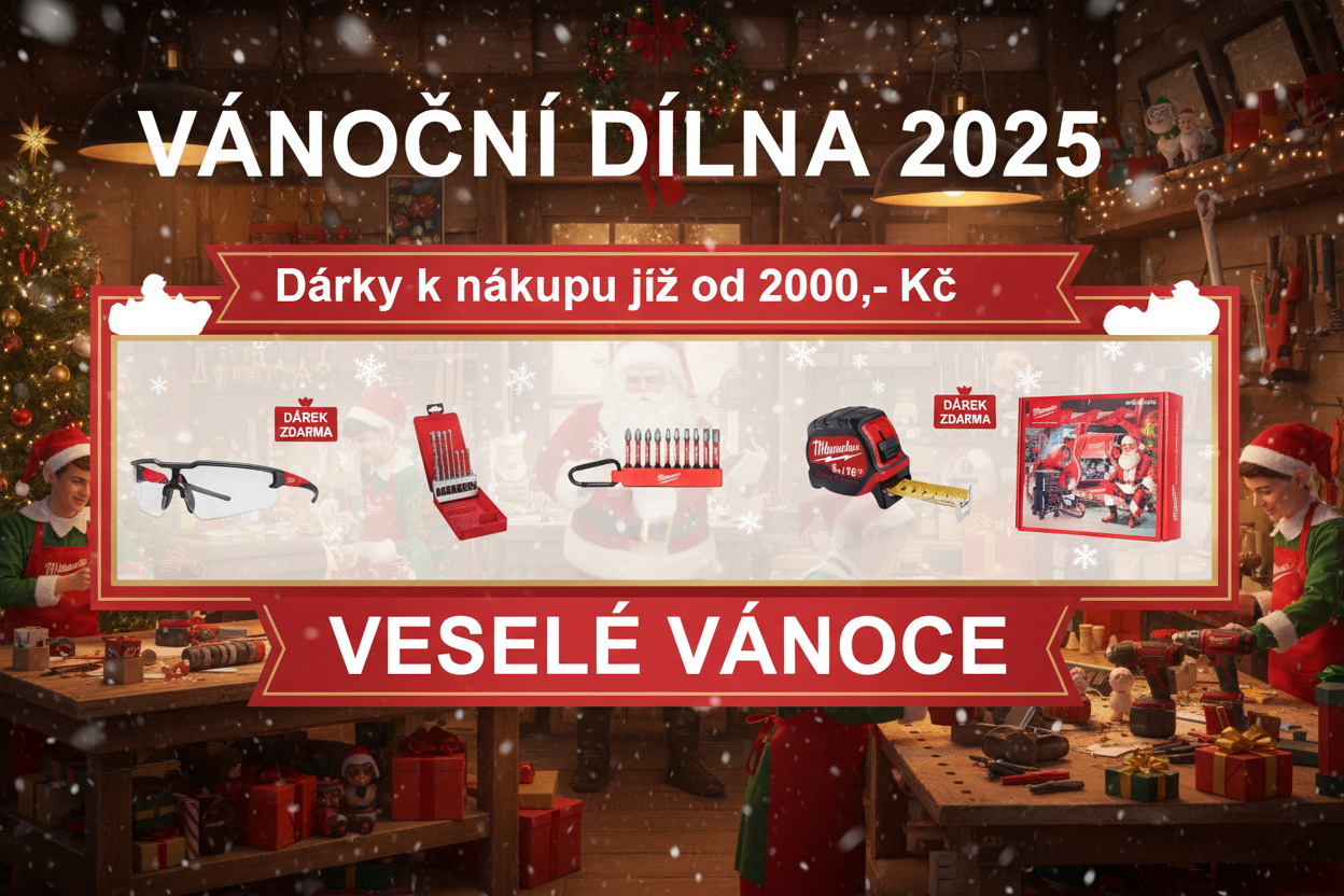 banner akční na vánoce 2025